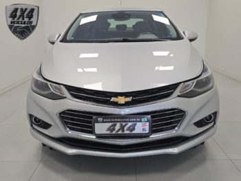 Chevrolet Cruze LTZ 1.4 16V Turbo Flex 4p Aut. 2018