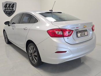 Chevrolet Cruze LTZ 1.4 16V Turbo Flex 4p Aut. 2018