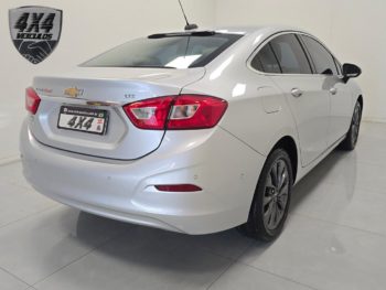 Chevrolet Cruze LTZ 1.4 16V Turbo Flex 4p Aut. 2018