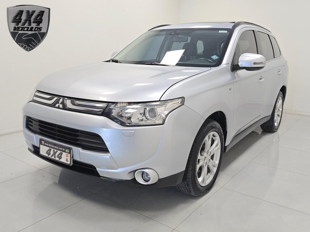 Mitsubishi Outlander 3.0/ GT 3.0 V6 Aut. 2015