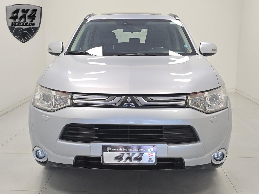 Mitsubishi Outlander 3.0/ GT 3.0 V6 Aut. 2015