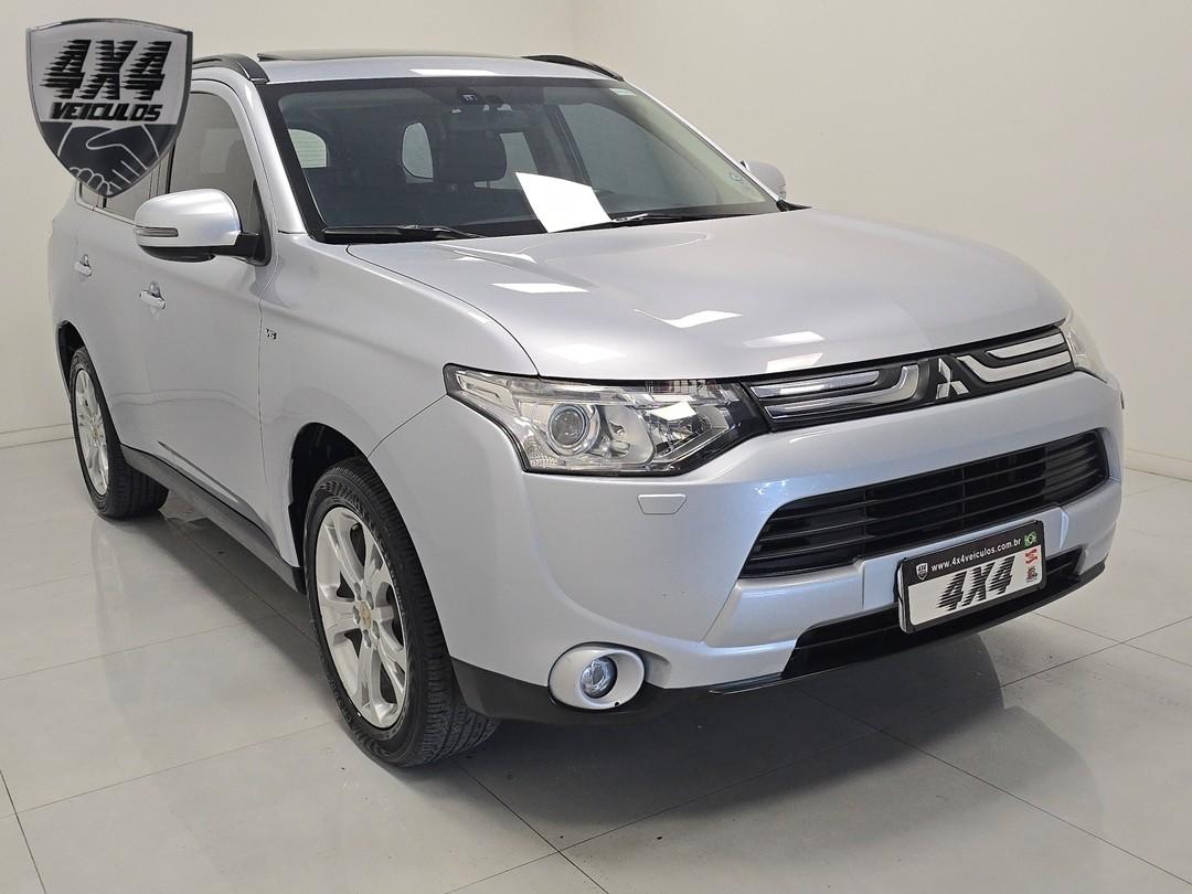 Mitsubishi Outlander 3.0/ GT 3.0 V6 Aut. 2015