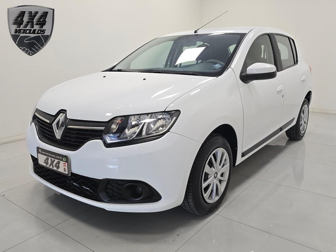Renault Sandero Expression Hi-Power 1.0 16V 5p 2015