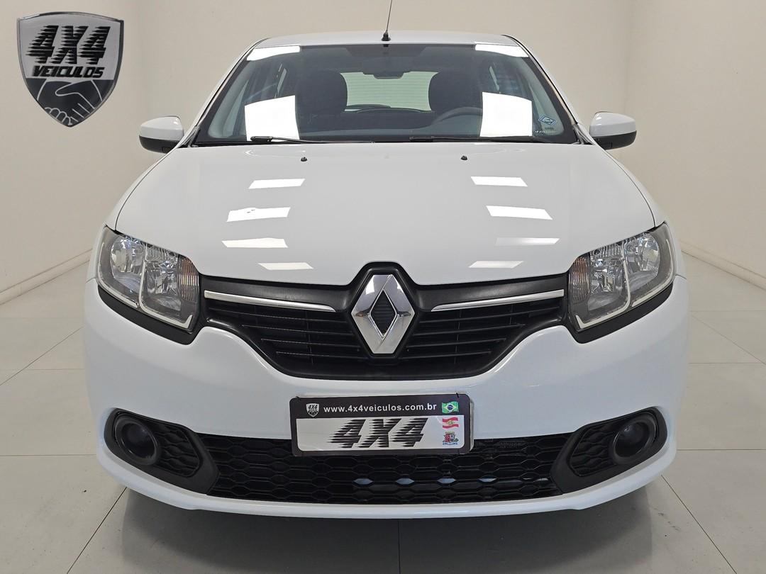 Renault Sandero Expression Hi-Power 1.0 16V 5p 2015