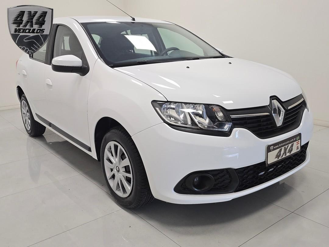 Renault Sandero Expression Hi-Power 1.0 16V 5p 2015