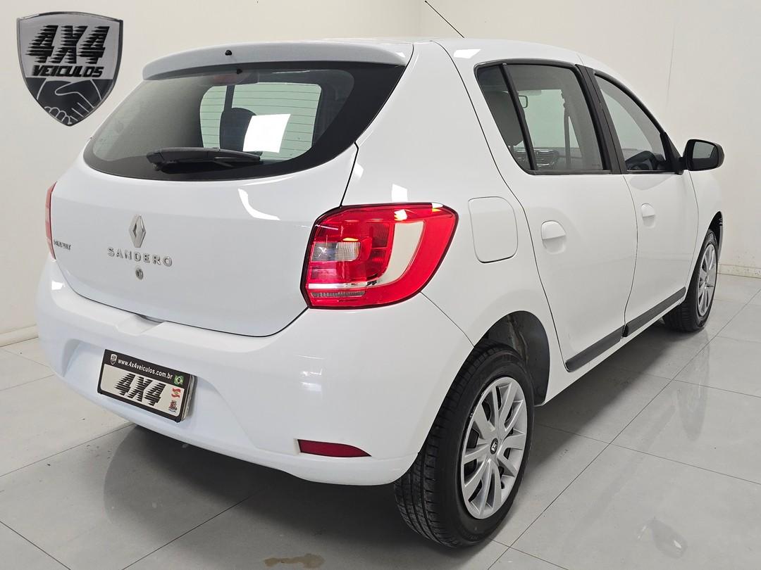 Renault Sandero Expression Hi-Power 1.0 16V 5p 2015