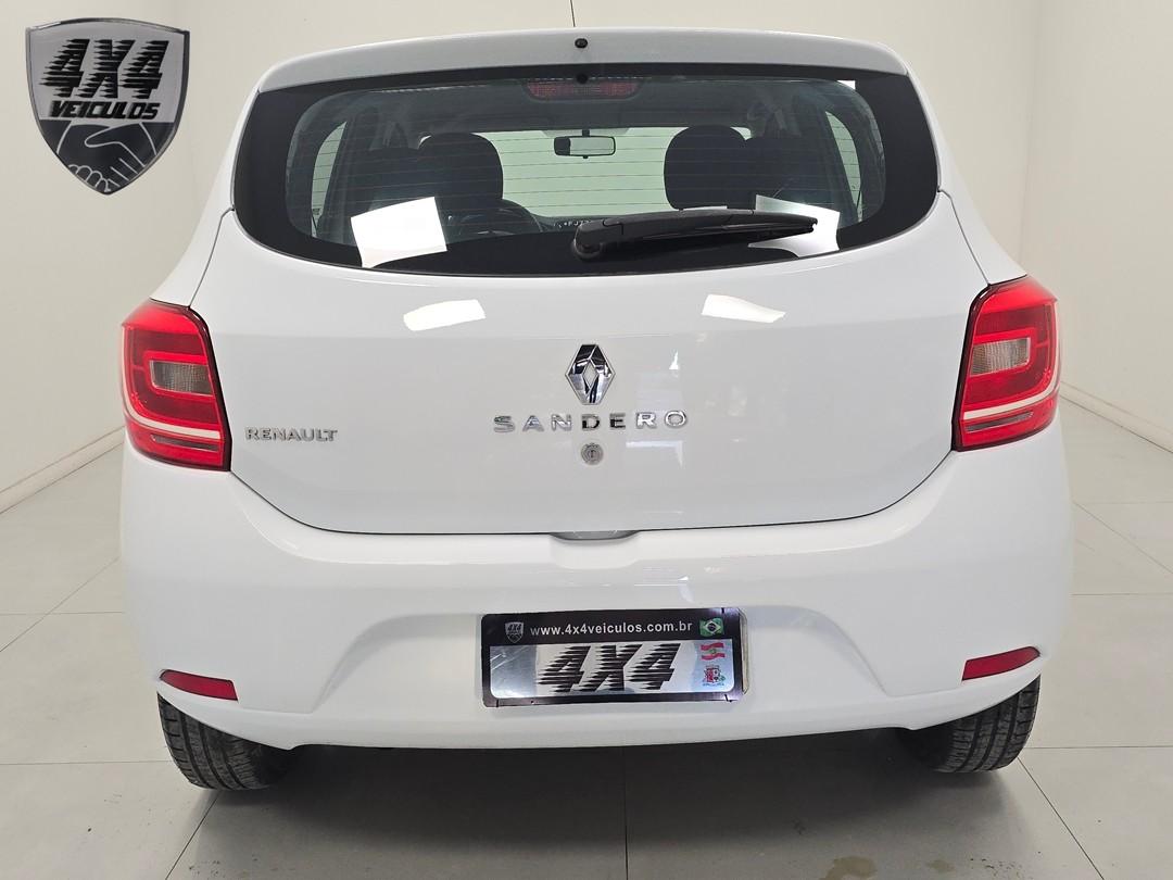 Renault Sandero Expression Hi-Power 1.0 16V 5p 2015