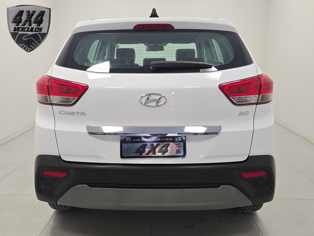 Hyundai Creta Prestige 2.0 16V Flex Aut. 2019