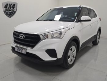 Hyundai Creta Attitude 1.6 16V Flex Aut. 2021