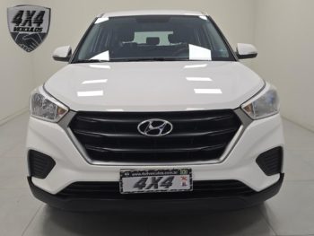 Hyundai Creta Attitude 1.6 16V Flex Aut. 2021