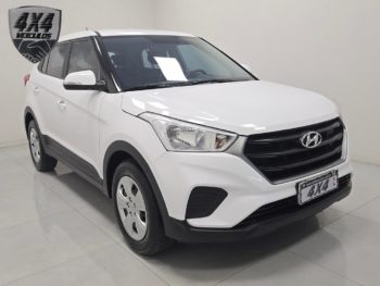 Hyundai Creta Attitude 1.6 16V Flex Aut. 2021
