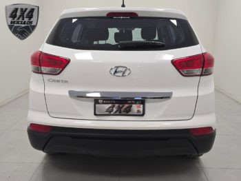 Hyundai Creta Attitude 1.6 16V Flex Aut. 2021