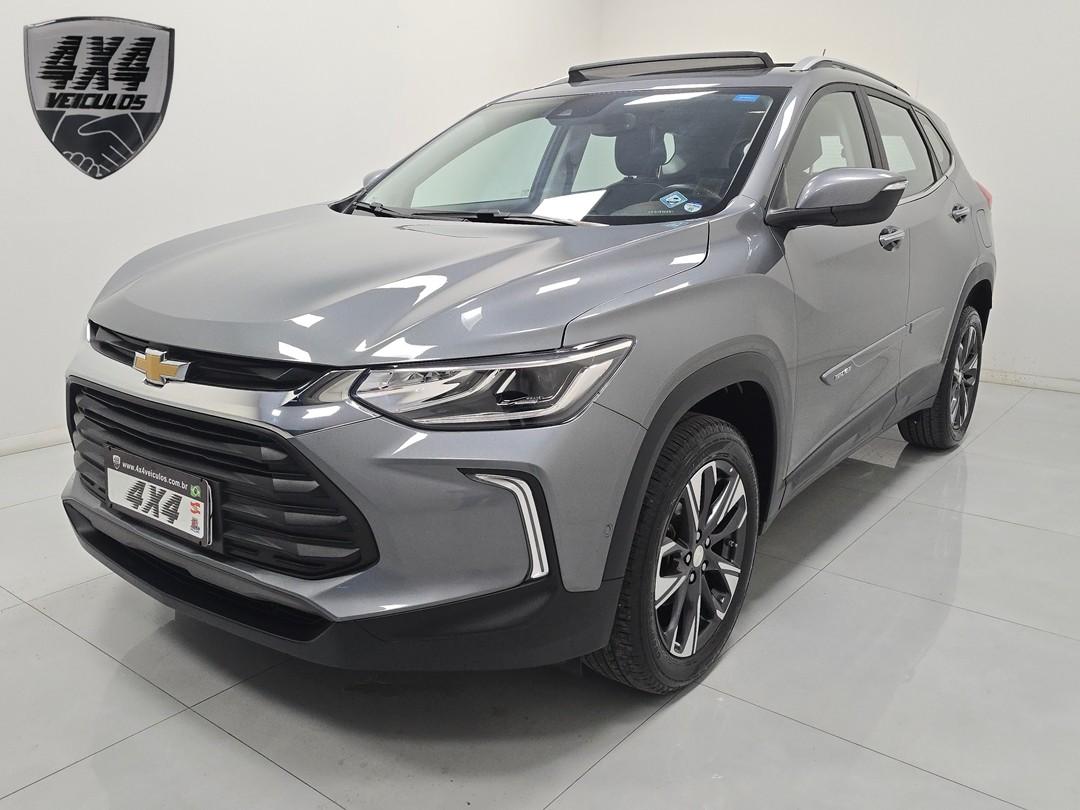 Chevrolet Tracker Premier 1.2 Turbo 12V Flex Aut. 2023