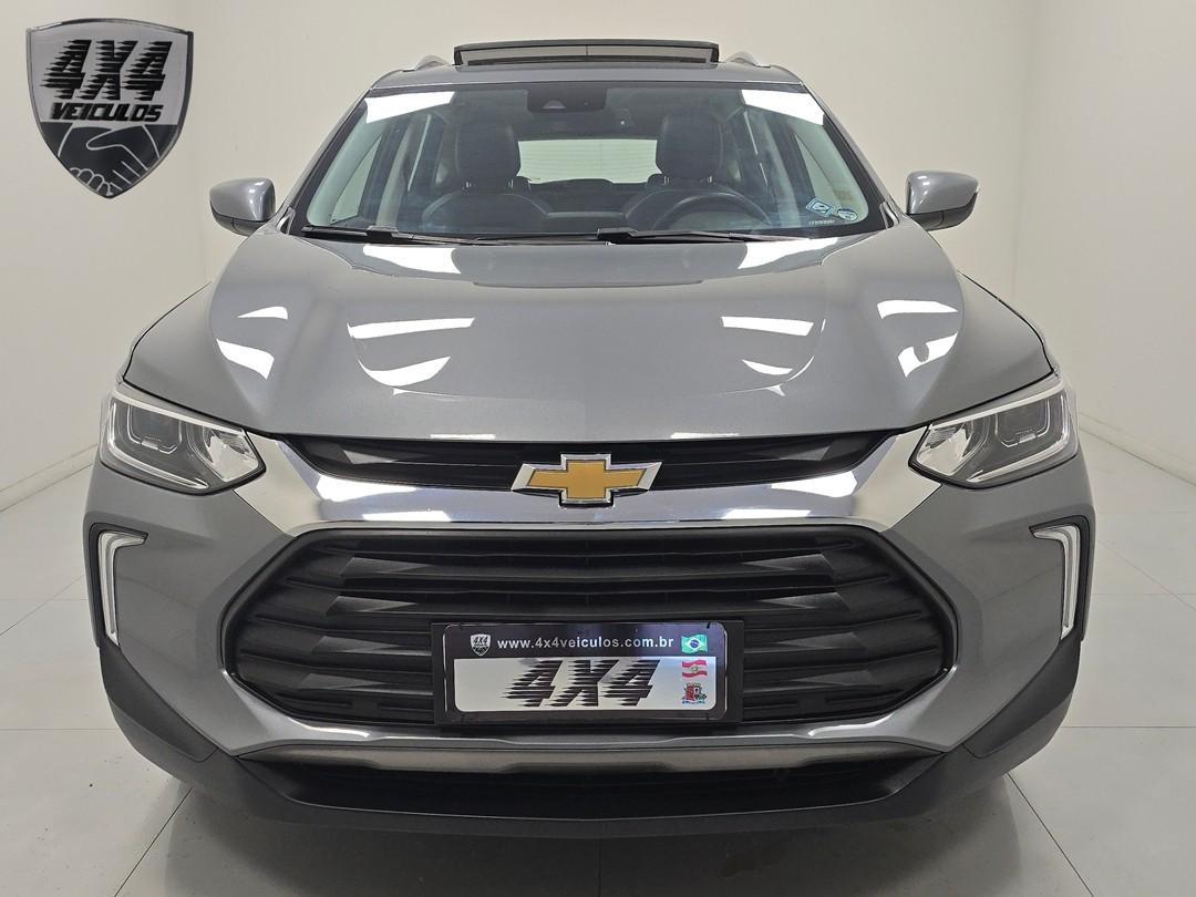 Chevrolet Tracker Premier 1.2 Turbo 12V Flex Aut. 2023
