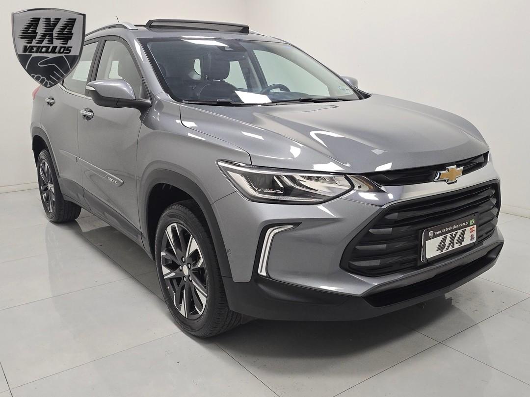 Chevrolet Tracker Premier 1.2 Turbo 12V Flex Aut. 2023