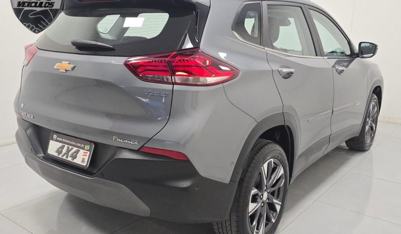 
								Chevrolet Tracker Premier 1.2 Turbo 12V Flex Aut. 2023 full									