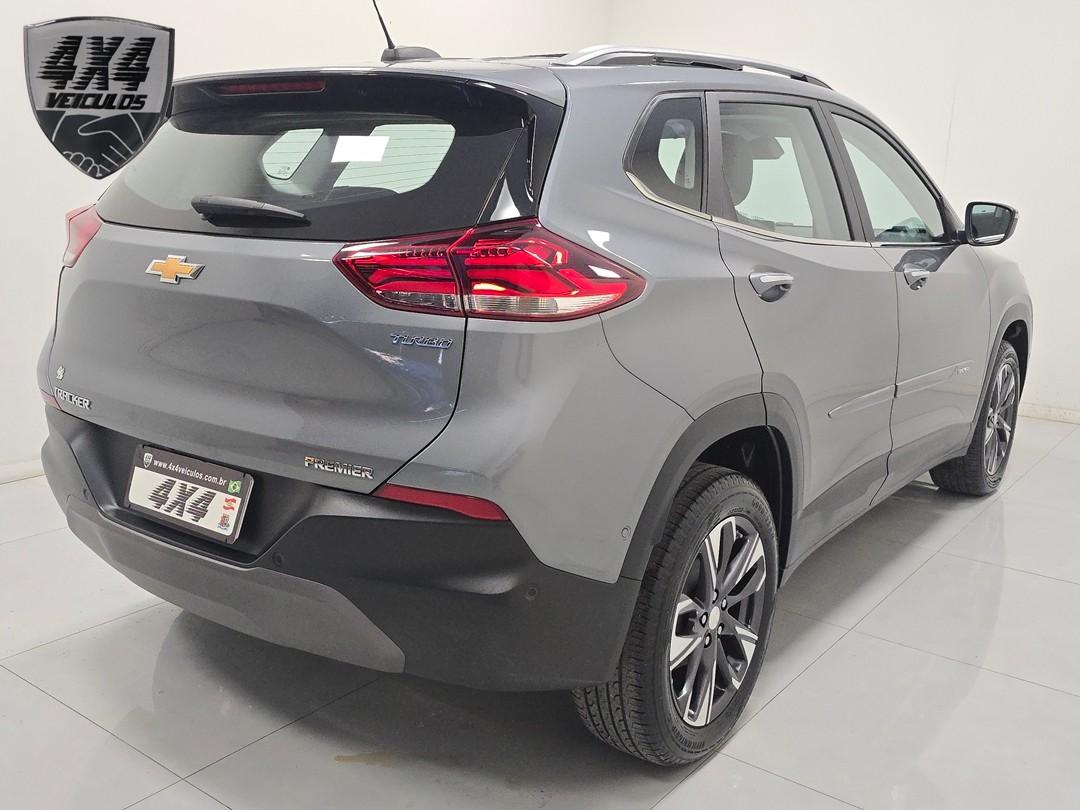 Chevrolet Tracker Premier 1.2 Turbo 12V Flex Aut. 2023