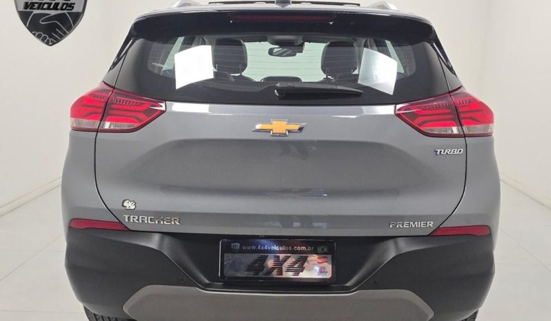 
								Chevrolet Tracker Premier 1.2 Turbo 12V Flex Aut. 2023 full									