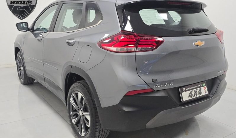 
								Chevrolet Tracker Premier 1.2 Turbo 12V Flex Aut. 2023 full									