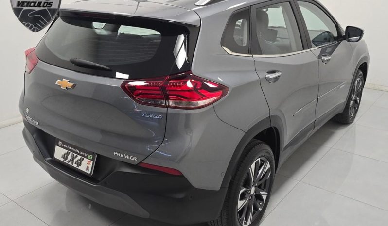 
								Chevrolet Tracker Premier 1.2 Turbo 12V Flex Aut. 2023 full									