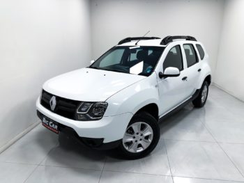 Renault Duster Expression 1.6 Hi-Flex 16V Mec. 2020