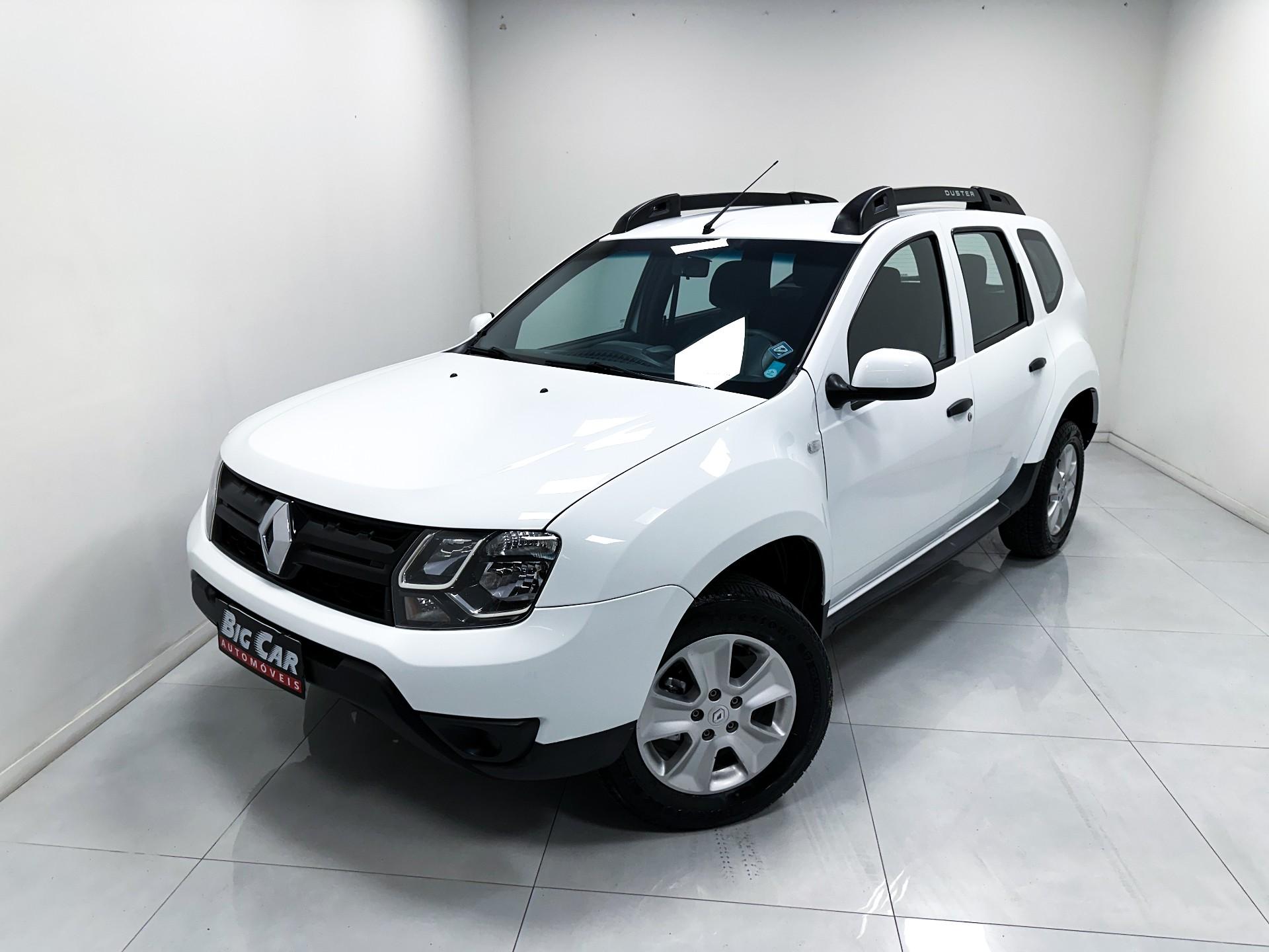 Renault Duster Expression 1.6 Hi-Flex 16V Mec. 2020