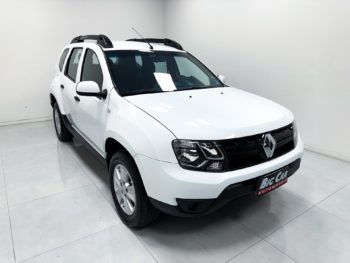 Renault Duster Expression 1.6 Hi-Flex 16V Mec. 2020