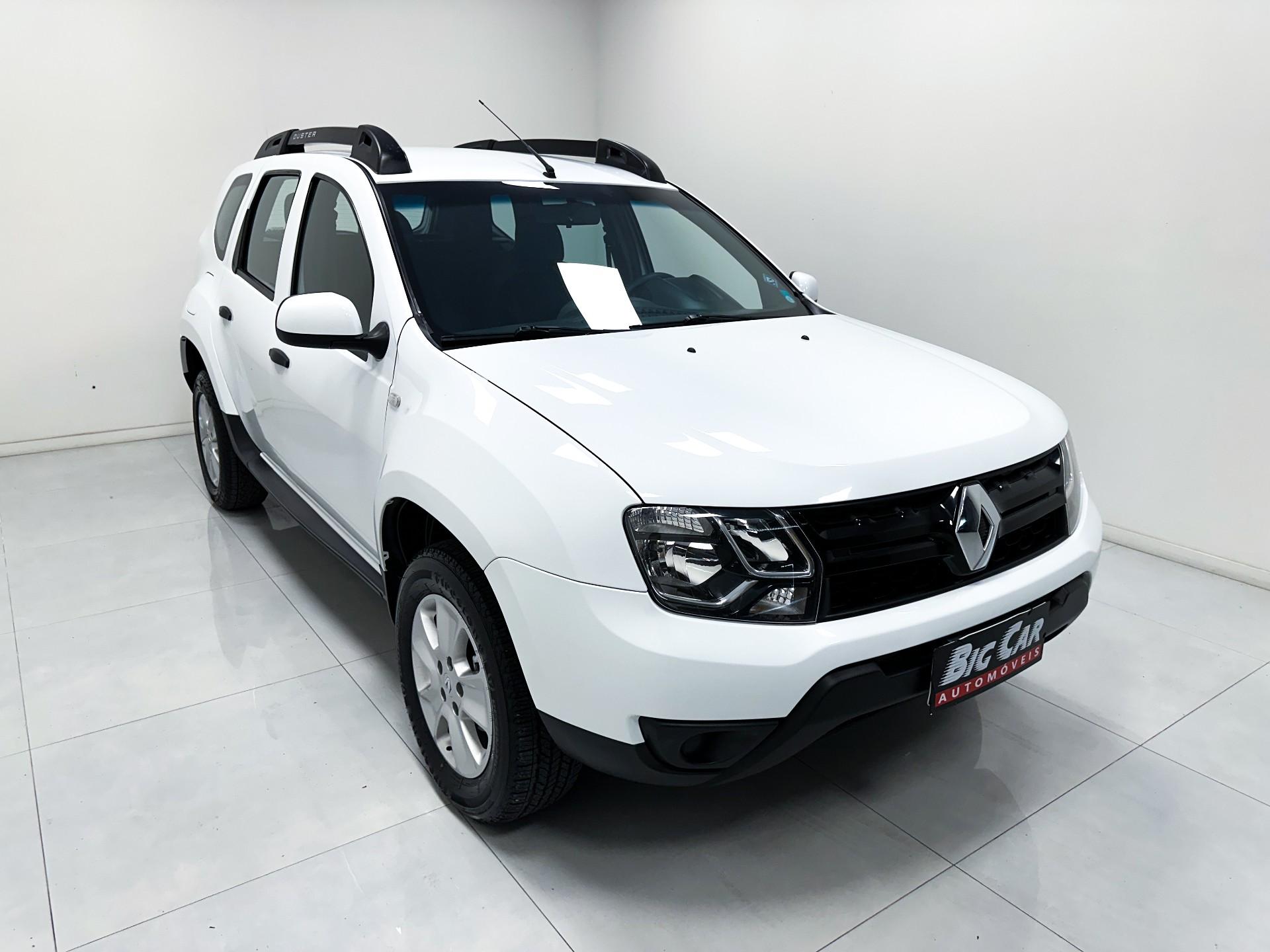 Renault Duster Expression 1.6 Hi-Flex 16V Mec. 2020