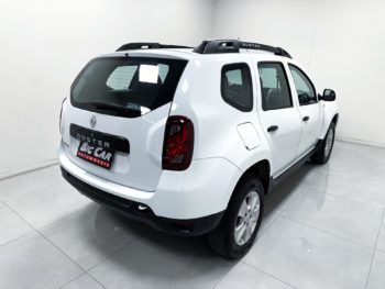 Renault Duster Expression 1.6 Hi-Flex 16V Mec. 2020