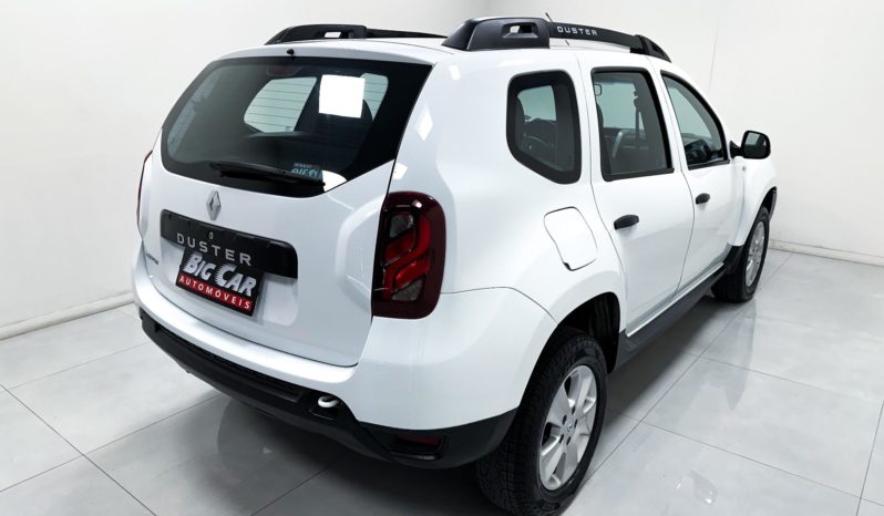 
								Renault Duster Expression 1.6 Hi-Flex 16V Mec. 2020 full									