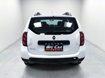 Renault Duster Expression 1.6 Hi-Flex 16V Mec. 2020