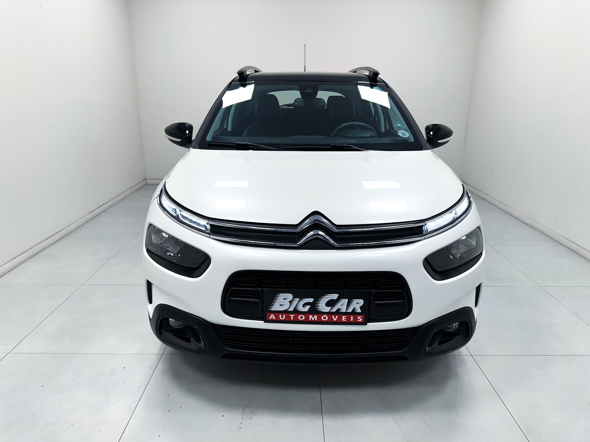 Citroën C4 CACTUS SHINE 1.6 Turbo Flex Aut. 2019