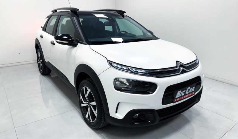 
								Citroën C4 CACTUS SHINE 1.6 Turbo Flex Aut. 2019 full									
