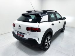 
										Citroën C4 CACTUS SHINE 1.6 Turbo Flex Aut. 2019 full									