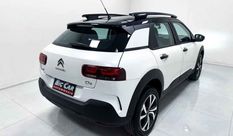 
								Citroën C4 CACTUS SHINE 1.6 Turbo Flex Aut. 2019 full									
