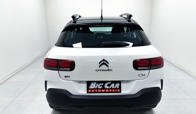 
								Citroën C4 CACTUS SHINE 1.6 Turbo Flex Aut. 2019 full									