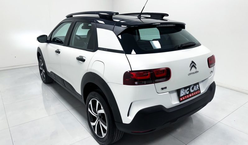 
								Citroën C4 CACTUS SHINE 1.6 Turbo Flex Aut. 2019 full									