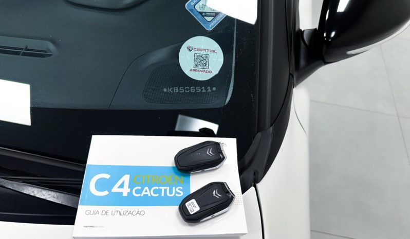 
								Citroën C4 CACTUS SHINE 1.6 Turbo Flex Aut. 2019 full									