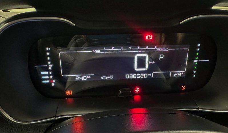 
								Citroën C4 CACTUS SHINE 1.6 Turbo Flex Aut. 2019 full									