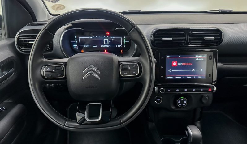 
								Citroën C4 CACTUS SHINE 1.6 Turbo Flex Aut. 2019 full									