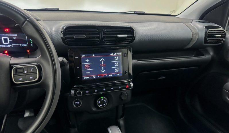 
								Citroën C4 CACTUS SHINE 1.6 Turbo Flex Aut. 2019 full									