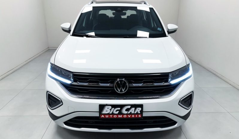 
								Volkswagen T-Cross Hig. 250 TSI 1.4 Flex 16V 5p Aut 2025 full									