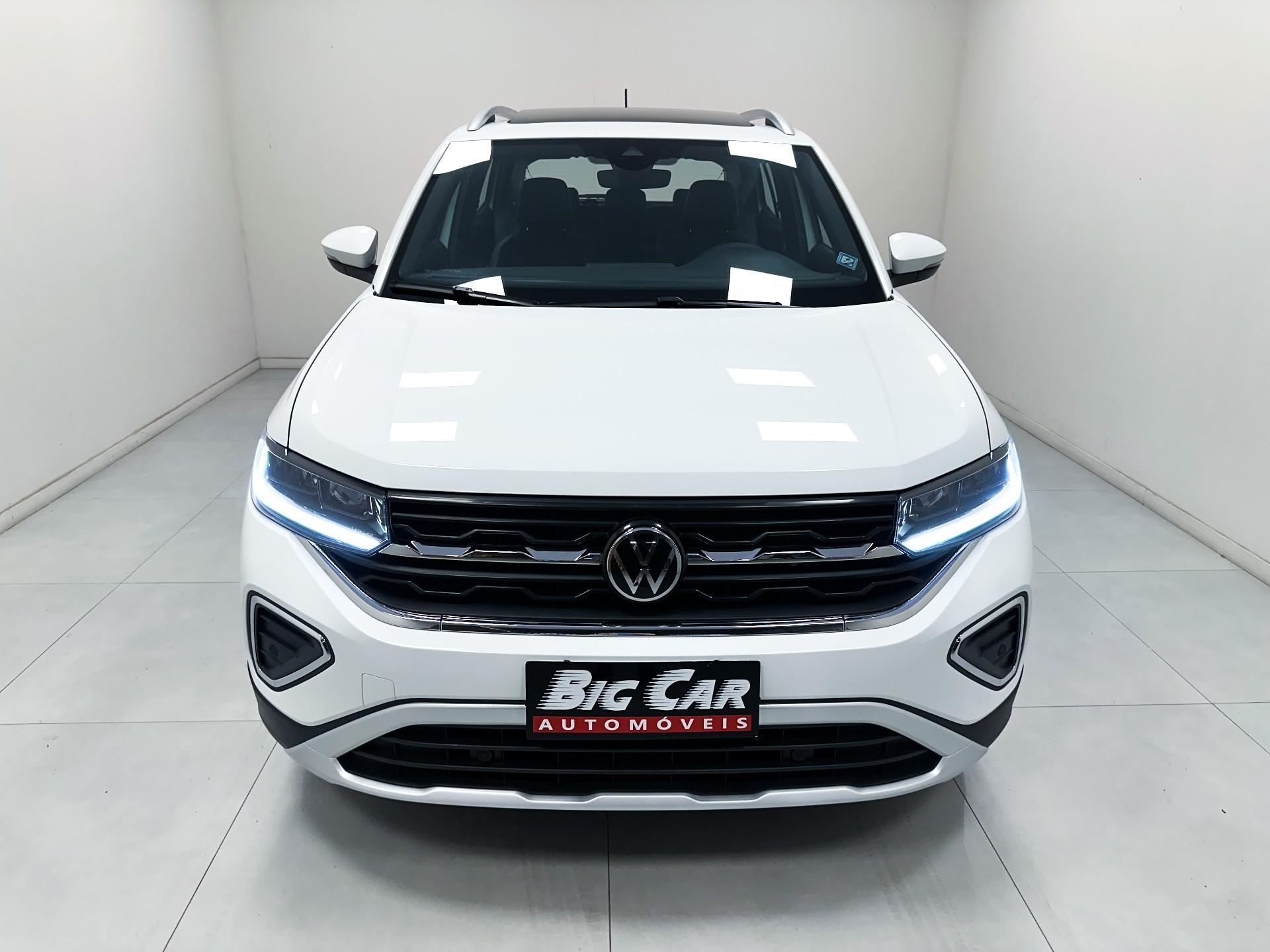 Volkswagen T-Cross Hig. 250 TSI 1.4 Flex 16V 5p Aut 2025