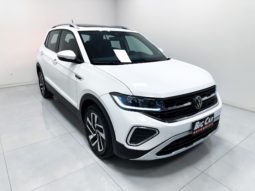 
										Volkswagen T-Cross Hig. 250 TSI 1.4 Flex 16V 5p Aut 2025 full									
