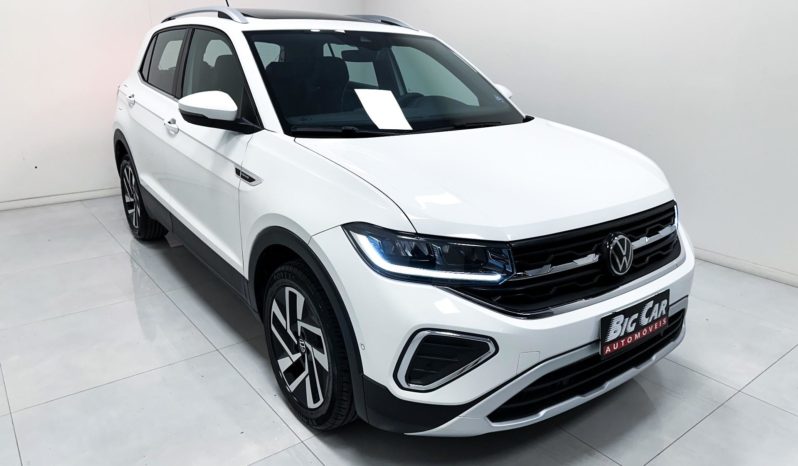 
								Volkswagen T-Cross Hig. 250 TSI 1.4 Flex 16V 5p Aut 2025 full									