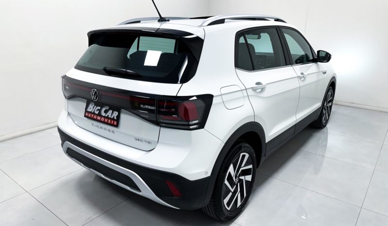 
								Volkswagen T-Cross Hig. 250 TSI 1.4 Flex 16V 5p Aut 2025 full									