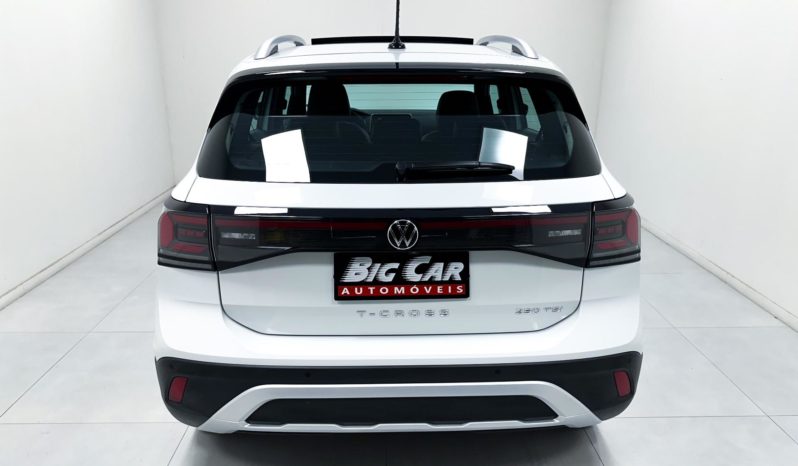 
								Volkswagen T-Cross Hig. 250 TSI 1.4 Flex 16V 5p Aut 2025 full									