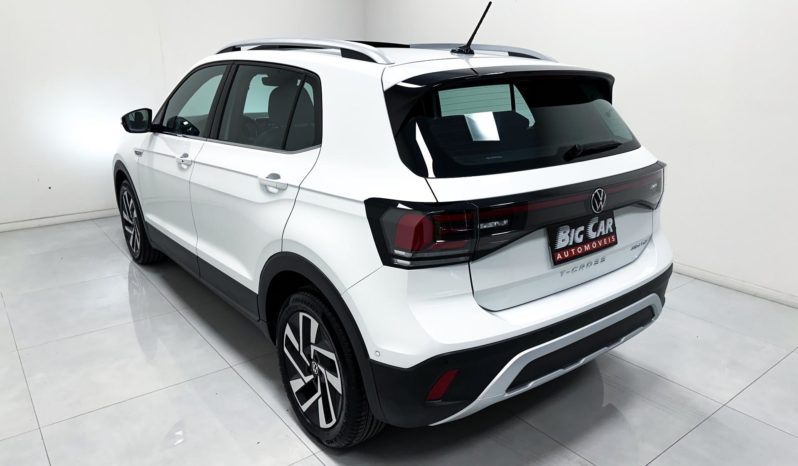 
								Volkswagen T-Cross Hig. 250 TSI 1.4 Flex 16V 5p Aut 2025 full									