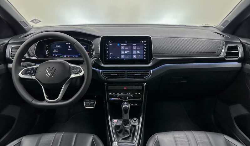 
								Volkswagen T-Cross Hig. 250 TSI 1.4 Flex 16V 5p Aut 2025 full									