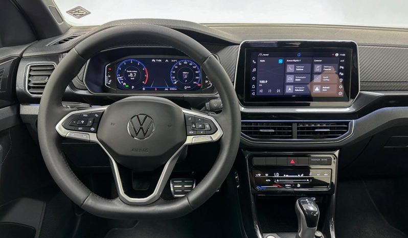 
								Volkswagen T-Cross Hig. 250 TSI 1.4 Flex 16V 5p Aut 2025 full									